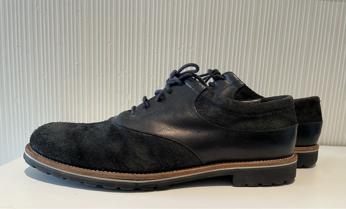 Navyboot Scarpe da uomo: Herrenschuhe, Grösse 45, Navyboot – Usato da Pfaffnau venduto da Loefibu 2