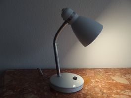 Schreibtischlampe im Retro-Look