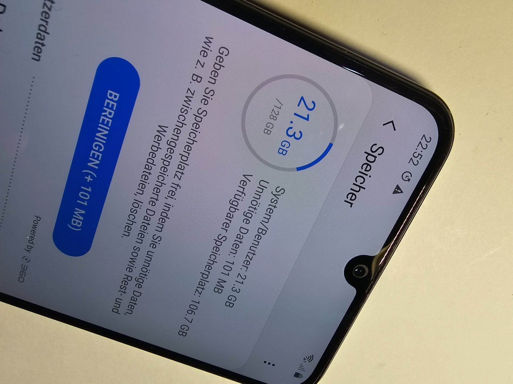 Samsung Handys / Smartphones: Samsung Galaxy A50 - 128GB – Defekt aus Zweidlen von RepToGo 5