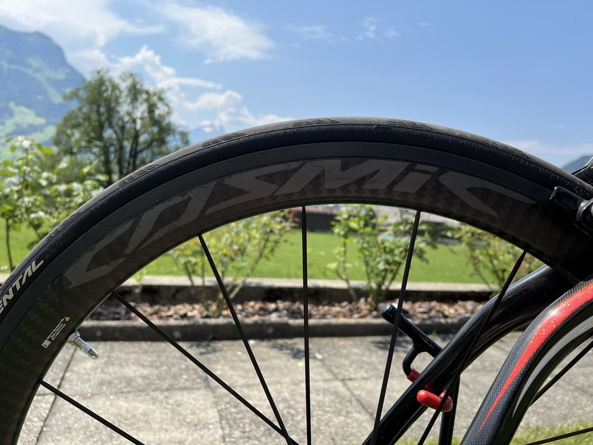 Pinarello Biciclette: Pinarello Dogma Campagnolo Super Record – Usato da Schwyz venduto da DS64 4