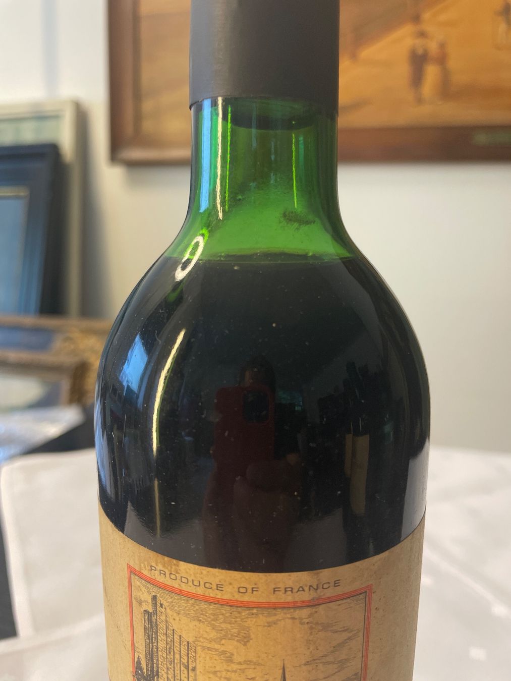 Vino: Château Plaisance 1973 – Usato da Hölstein venduto da kolumbus1964 1