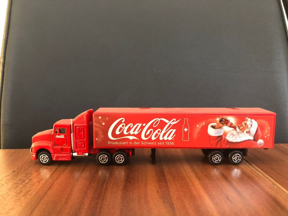 CocaCola Weihnachts Truck Kaufen auf Ricardo