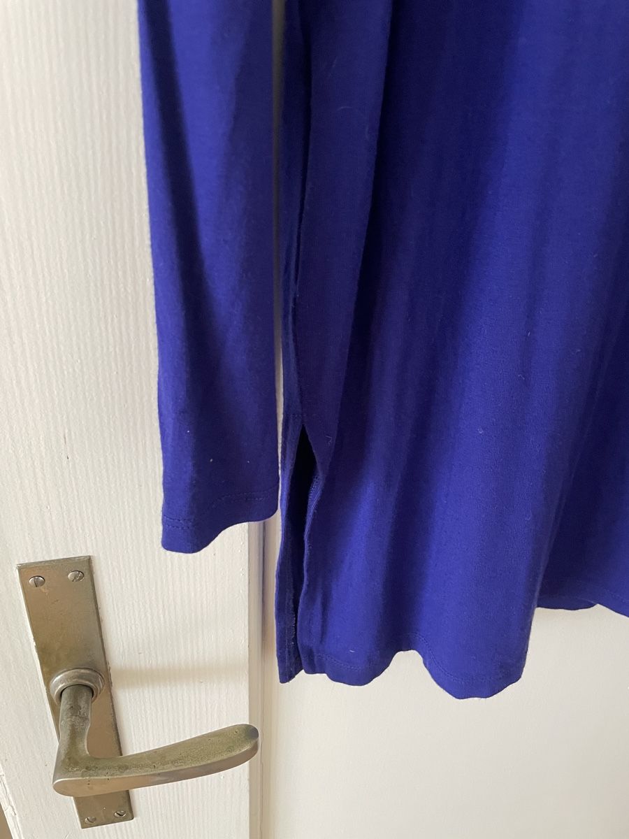 Tuniken: Long Tall Sally Tunika violett, Gr. M – Gebraucht aus Zürich von kaeseweckerin 2