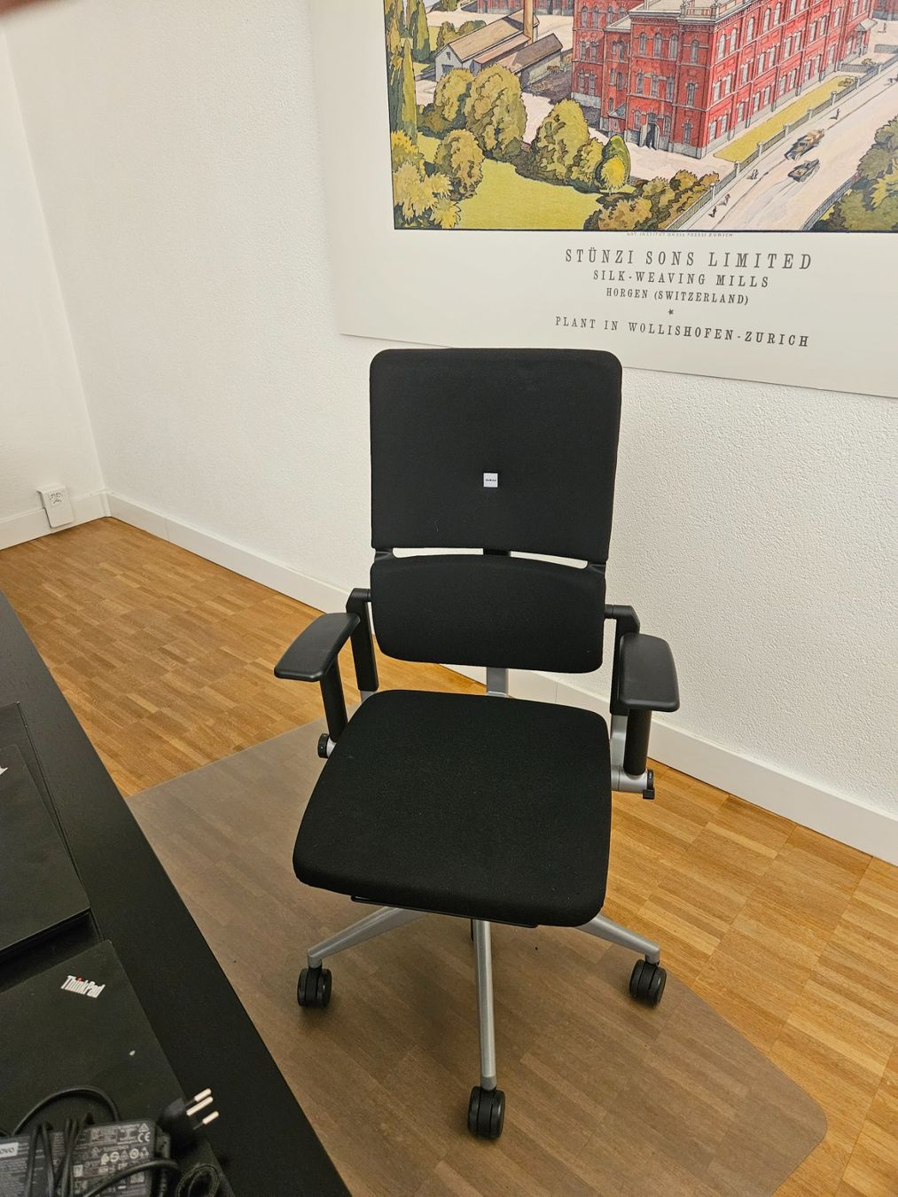 Steelcase Chaises: Stuhl Steelcase – D'occasion à Bäriswil BE par ivp