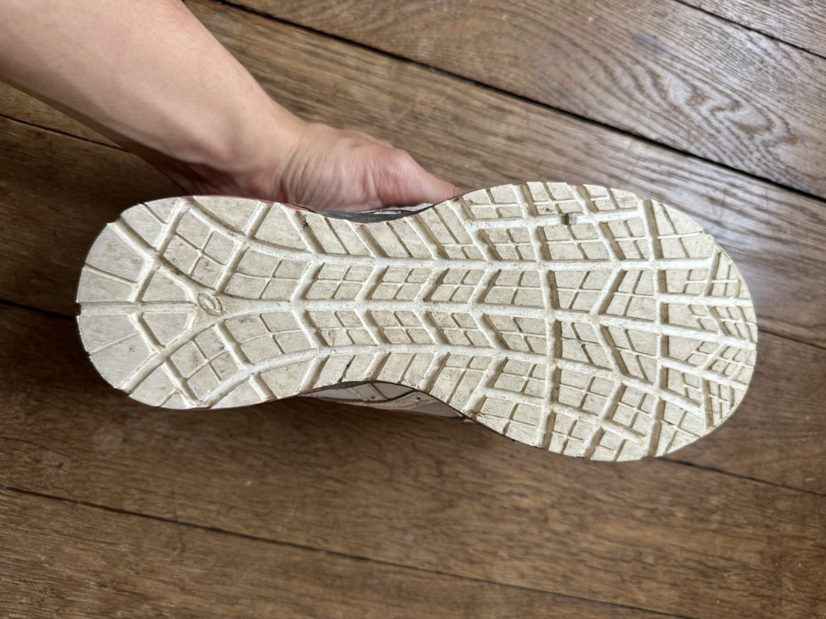 Scarpe da uomo: Stahlkappenschuh Grösse 44 – Usato da Ostermundigen venduto da CT12345 5