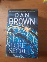 Dan Brown - The Secret of Secrets Buch Englisch