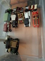 MATCHBOX SPIELAUTOS MODELAUTOS