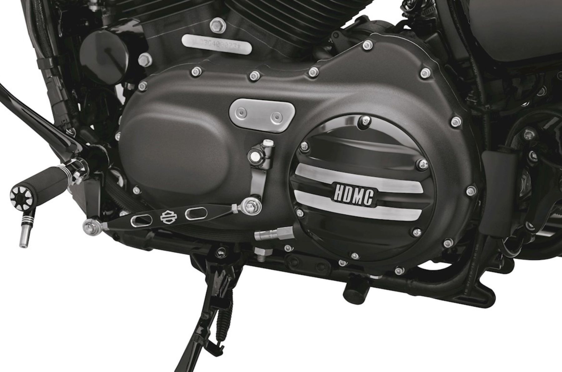 Harley-Davidson Tutti i ricambio per moto: 25700541 Harley-Davidson Kupplungsdeckel – Nuovo e nell'imballaggio originale da Ostermundigen venduto da jas_9j7d