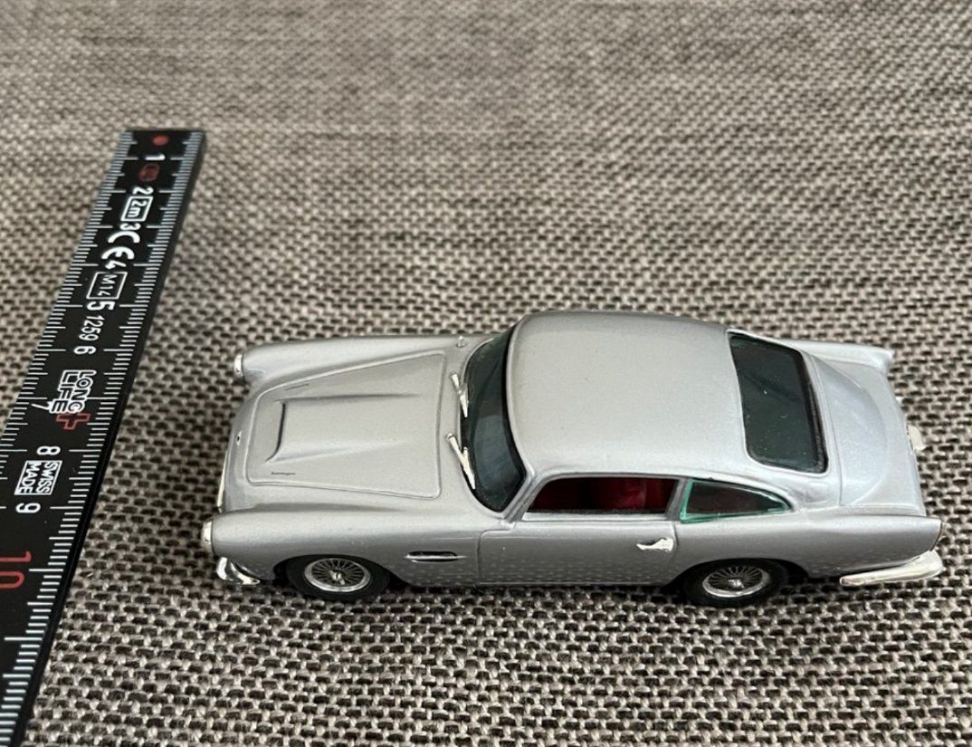 Dinky Toys Modellini d'auto: Modell Auto DINKY ASTON MARTIN – Usato da Zürich venduto da ep2013 1