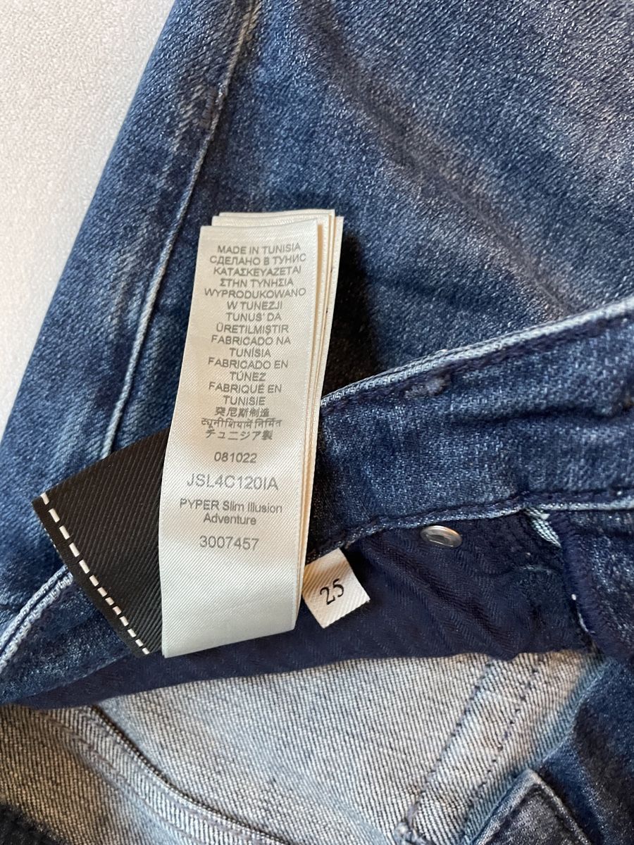 Mankind Jeans: 7 For All Mankind Pyper Jeans – Nuovo (secondo la descrizione) da Fruthwilen venduto da beadier1 7