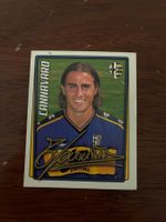 Panini Merlin 2002 Serie A Italien Cannavaro gedr. Signature