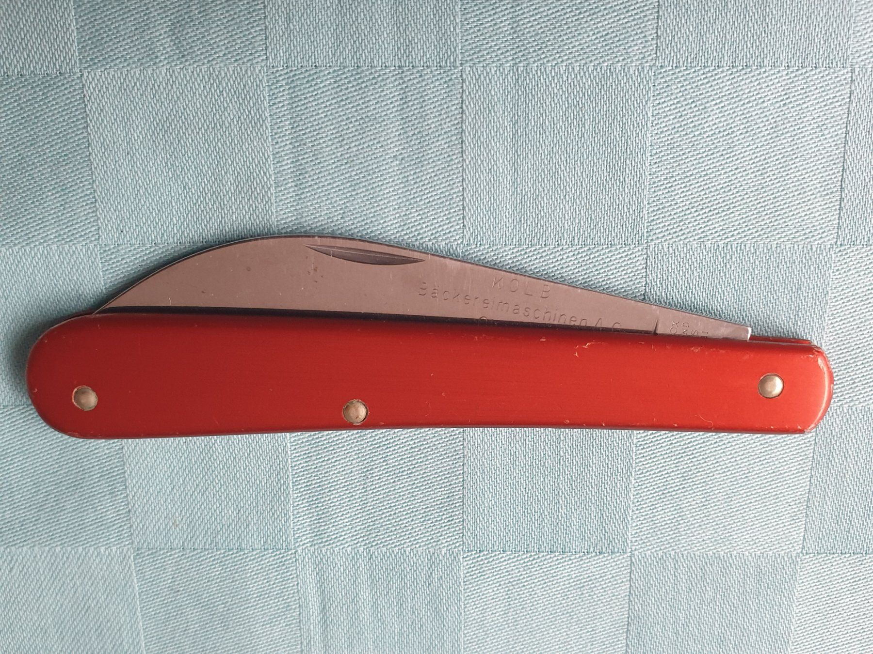 Victorinox Coltelli tascabile: Taschenmesser VICTORINOX – Usato da Mörschwil venduto da spirspi