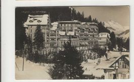 Leysin, 1927