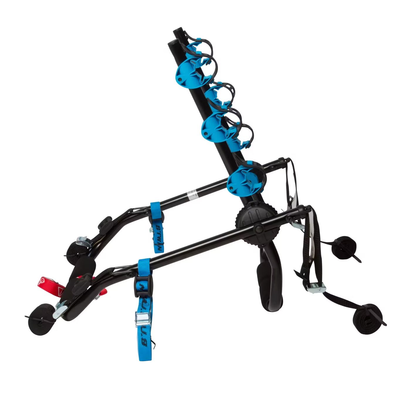 Decathlon Supporti per biciclette: Porte-vélo coffre B'Twin 300 - Decathlon – Usato da Cressier FR venduto da arnoos 4