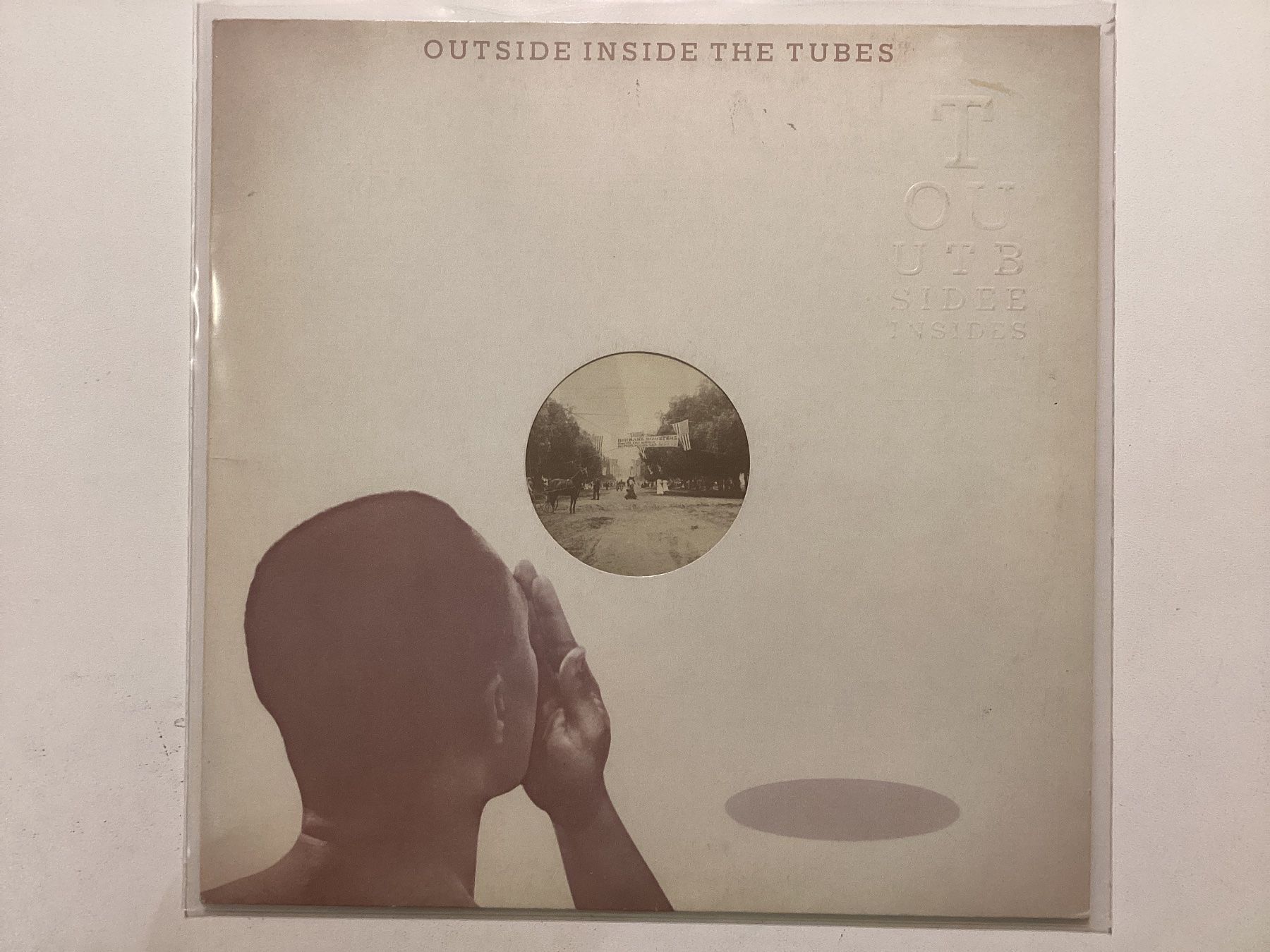 Dischi in vinile: Tubes LP - Outside Inside (OFK) – Usato da Gutenswil venduto da Hamzian