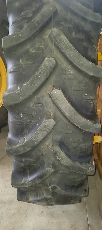 Pneumatici & Ruote complete: Doppelräder zu 34" Felgen – Usato da Buochs venduto da von_mzm8 4
