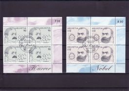 1997 Karrer/Nobel 4er ET Halbbogen