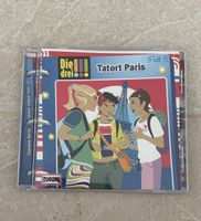 Hörspiel CD Die drei Ausrufezeichen Tatort Paris Folge 5