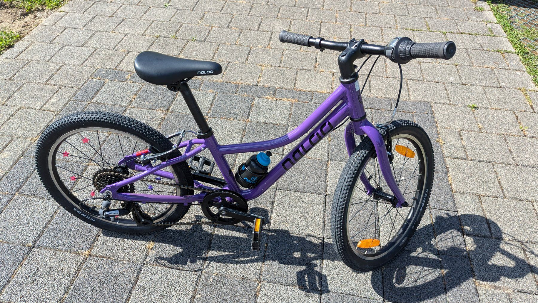 Naloo Biciclette: Naloo Chameleon 20'' – Usato da Veltheim AG venduto da Sandro68 2