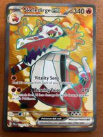 Pokemon Skeledirge eX (Versand gratis)