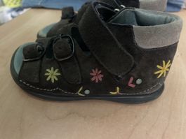 Däumling WMS/Small Sandalen Gr.22