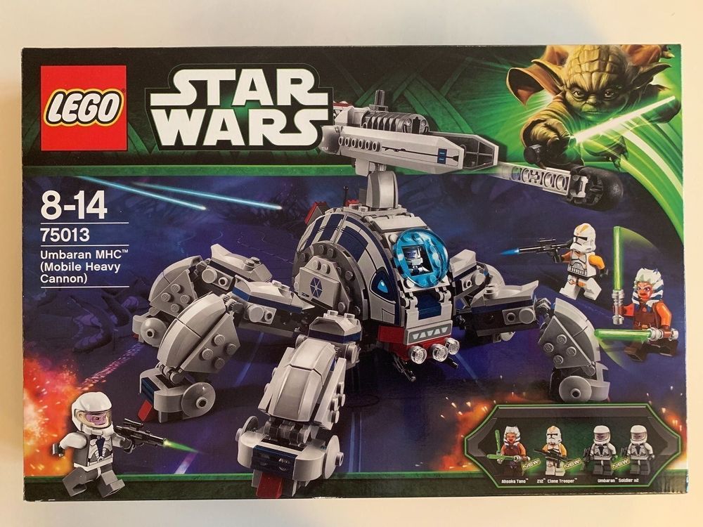 Lego Star Wars #75013 | Kaufen auf Ricardo