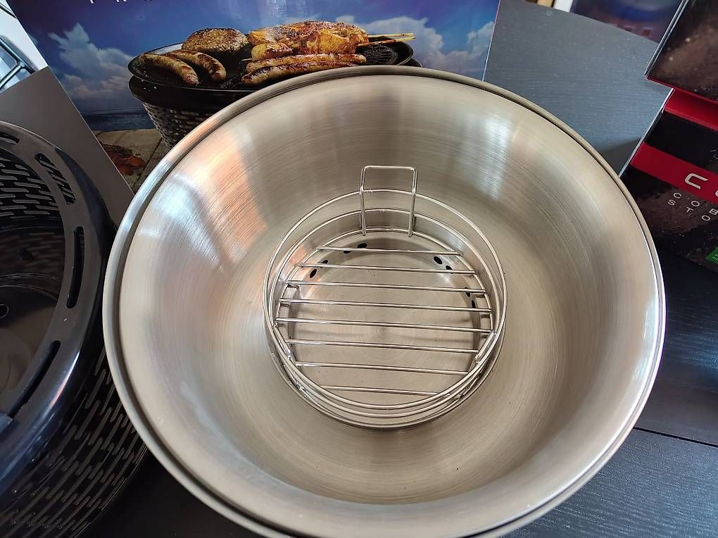 Griglie: Original Cobb-Grill - ungebraucht, originalverpackt – Nuovo e nell'imballaggio originale da Wallisellen venduto da tschurrp 3