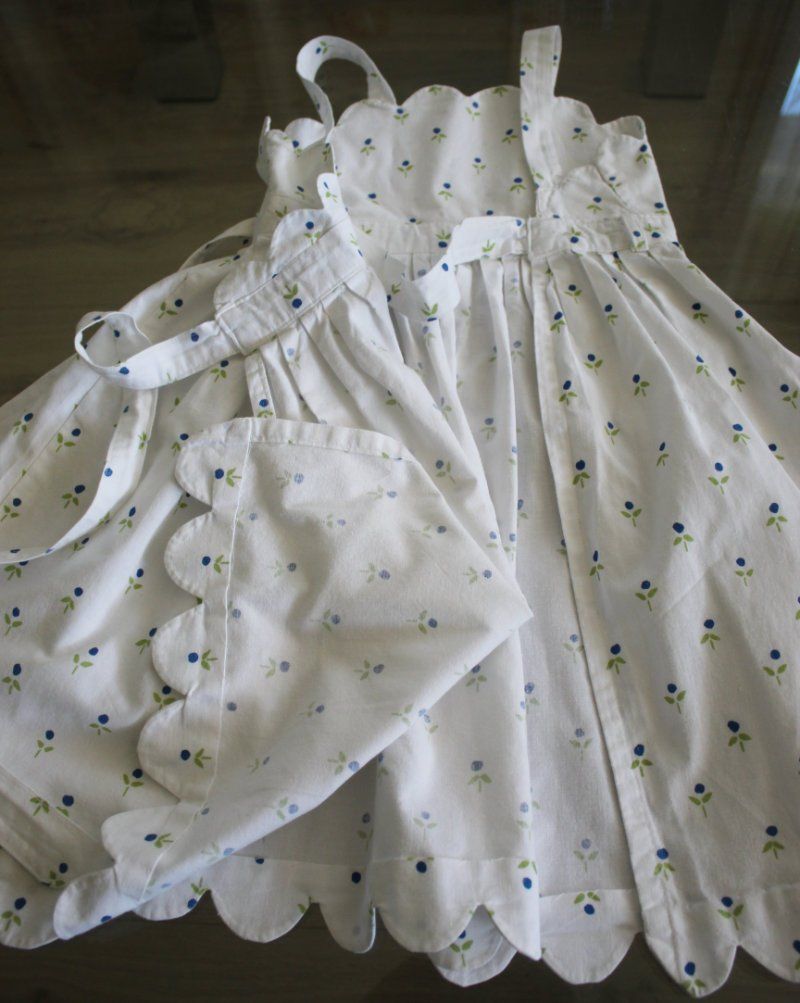 Vestiti & Gonne: süsses Kinder-Sommerkleid – Usato da Weggis venduto da Mylemontree 6