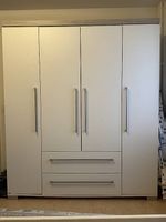 Hochwertiger PAIDI Kira Kleiderschrank