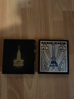 Rammstein – Völkerball + Live in Paris – 2 CD Box Sets