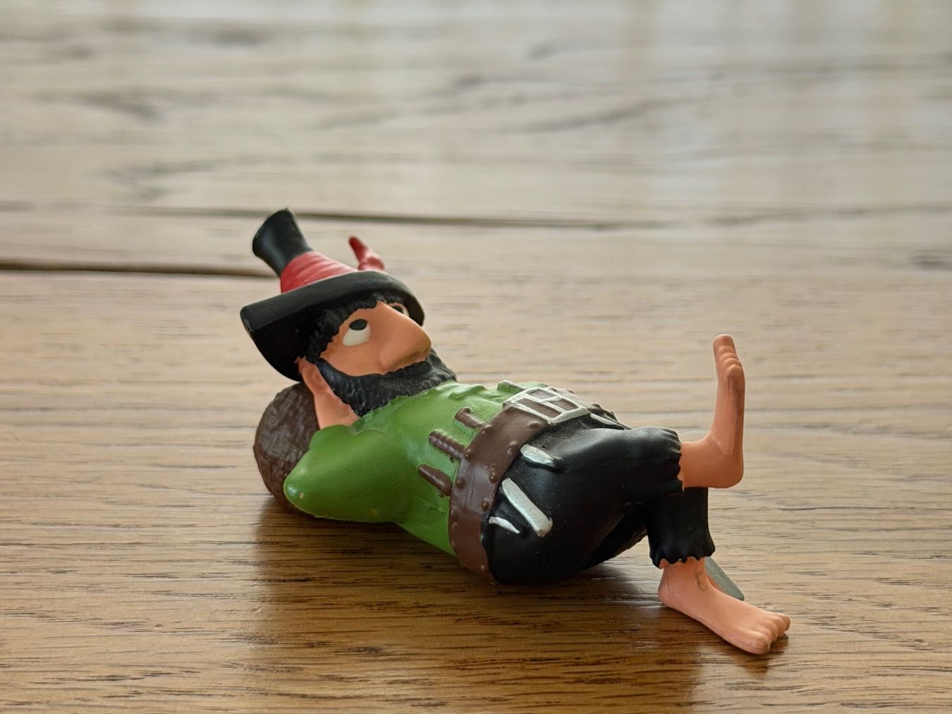 Tonies Statuette: Tonie - Der Räuber Hotzenplotz und die Mondrakete – Usato da Muhen venduto da milka17