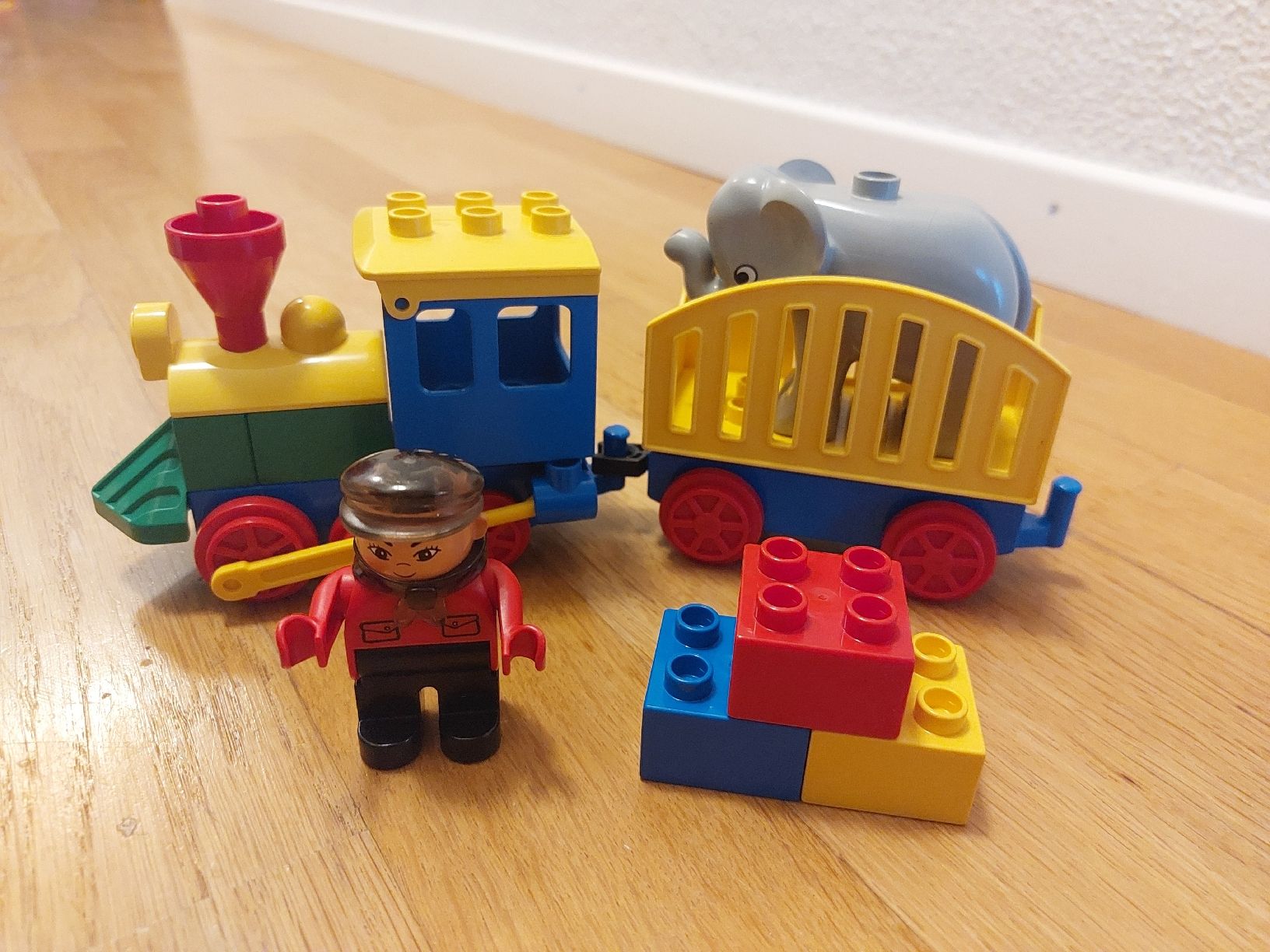 Lego Jouets: LEGO Duplo Schiebezug – D'occasion à Balterswil par Steineparadies