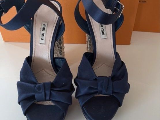 Miu Miu Scarpe da donna: Miu Miu High Heels – Usato da Horgen venduto da JPR911 2