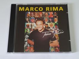 Marco Rima - Think Positiv | CD