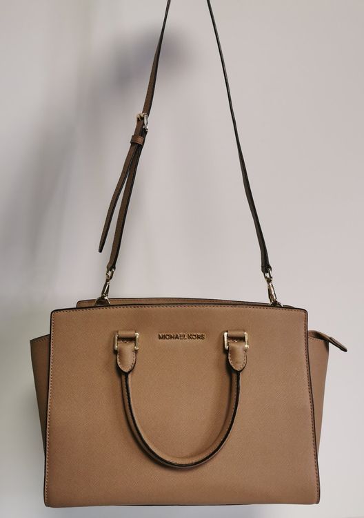 Michael kors shop selma truffle