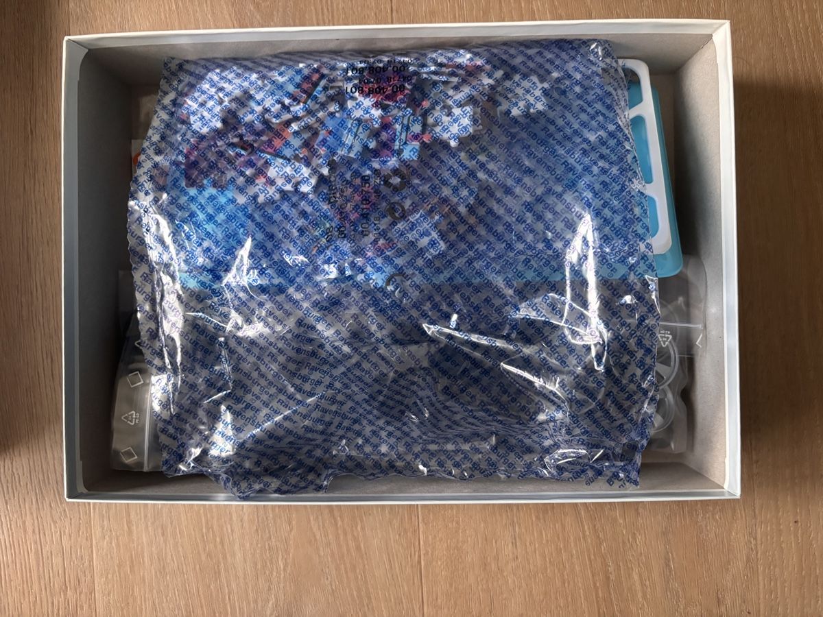 Ravensburger Puzzle: Ravensburger 3D Puzzle VW-Bus – Nuovo e nell'imballaggio originale da Rotkreuz venduto da fra_6f8f 2