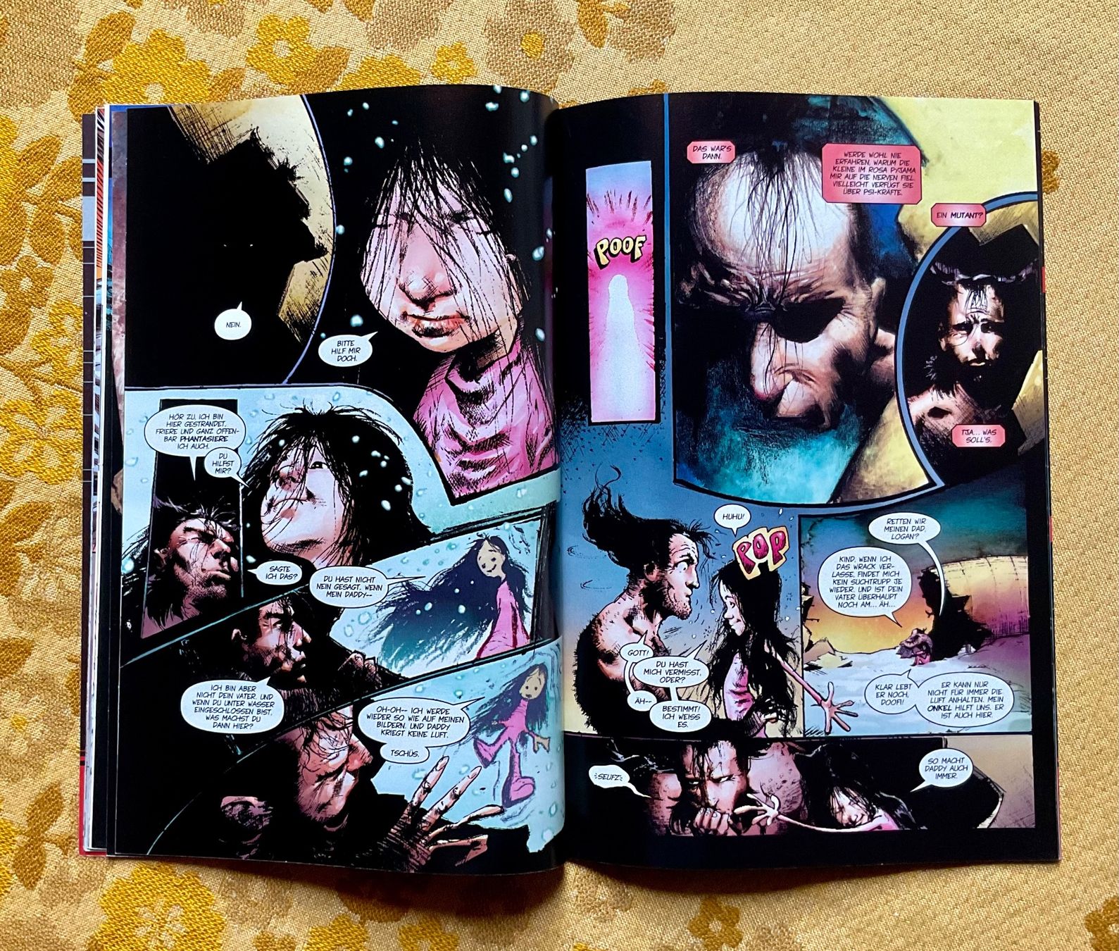 Comics: Wolverine Heft Nr 62 von 2002 – Gebraucht aus Endingen von nathan05 7