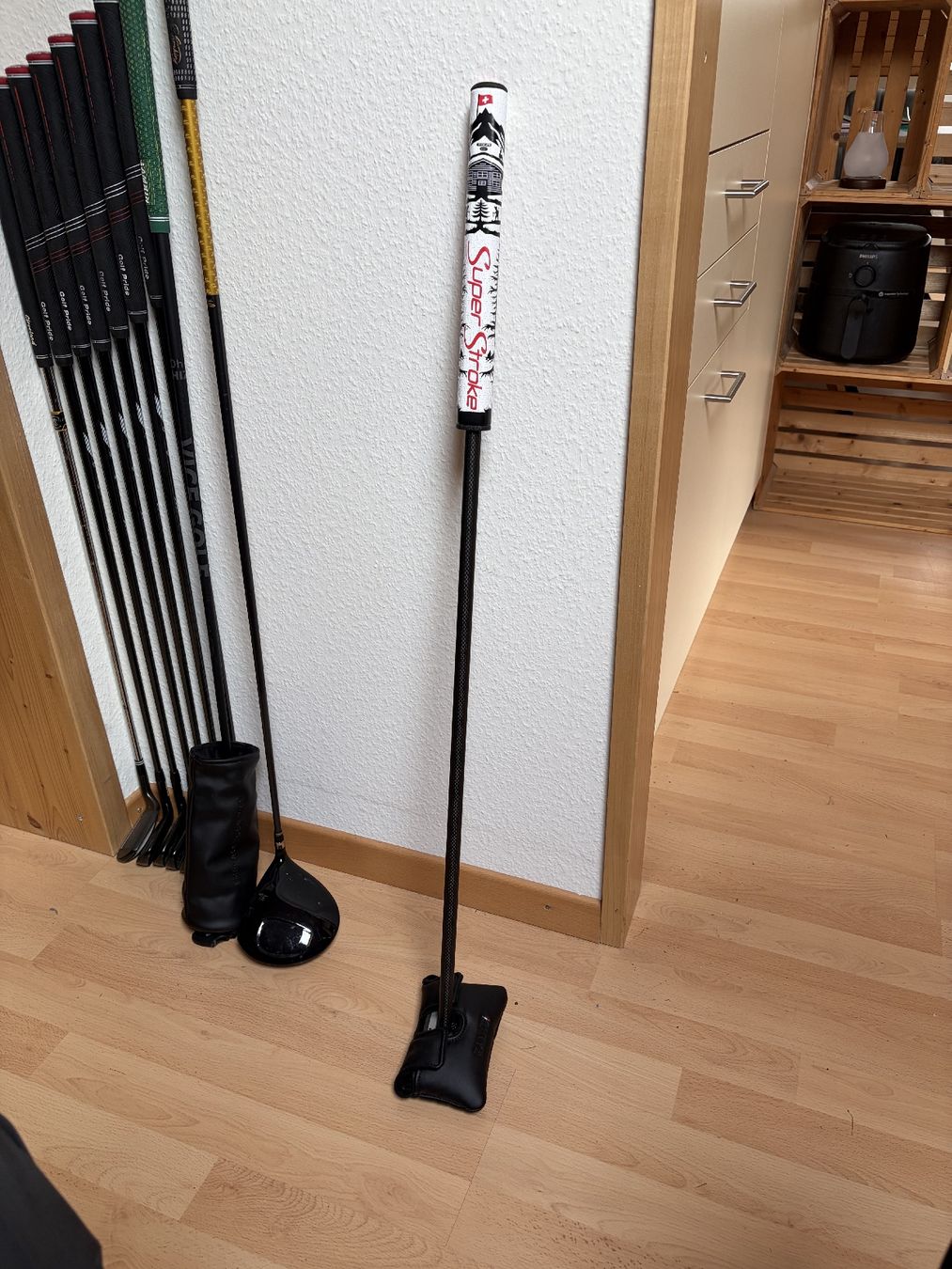 Schläger & Sets: Golfset ( Linkshand  ) – Gebraucht aus Menzingen von mat_vx5h