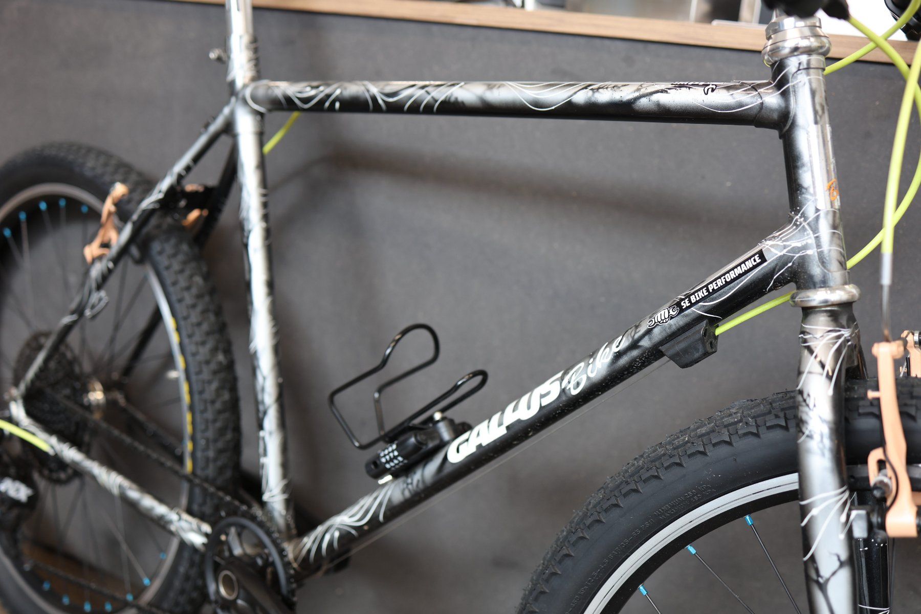Velos: Gallus Bike 1x12 – Gebraucht aus St.Gallen von SE-BIKEPERFORMANCE 1