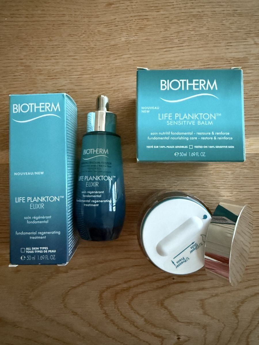 Biotherm Cura del viso: Biotherm Life Plankton-Set, neu. – Nuovo e nell'imballaggio originale da Stettlen venduto da Beauty-19 4