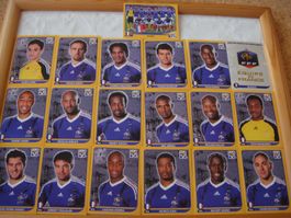 Coupe du Monde de Football Afrique du Sud 2010 (FRANCA)