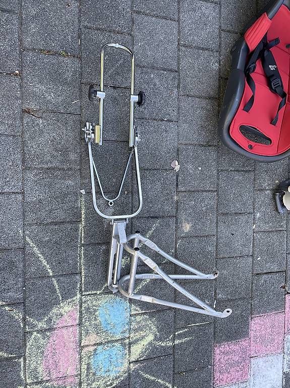 Ersatzteile: FollowMe Kupplungssystem – Gebraucht aus Oberwil b. Zug von cr7_2kg6 2