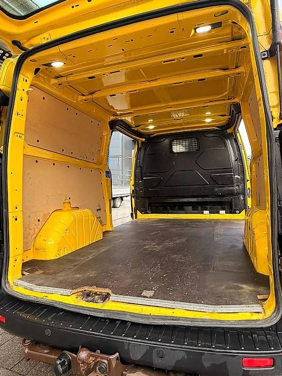 Ford Veicoli commerciali: Ford Transit Custom – Usato da Weissbad venduto da Fraenki182 2