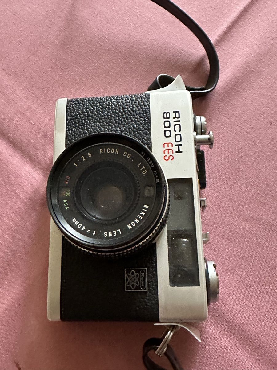 Ricoh Fotocamera: Ricoh Camera – Usato da Wittenbach venduto da mar_69t6 2