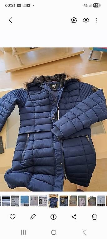 Mäntel: Manteau d 'hiver – Neu und originalverpackt aus Lausanne von ann_nty9