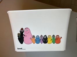 Barbapapa Behälter