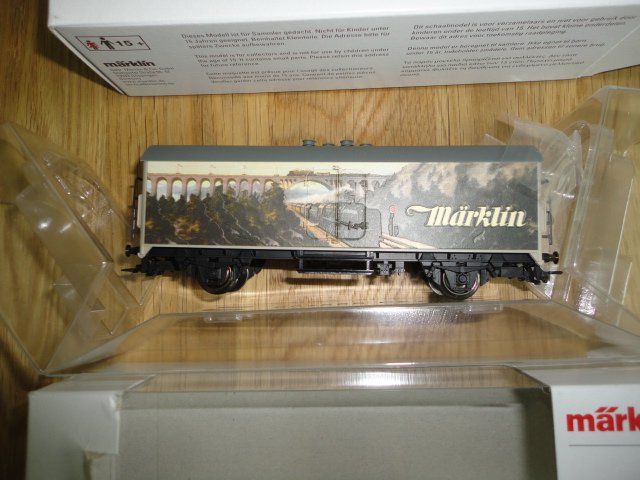 Märklin Modellini di ferrovie: MÄRKLIN   45902-45903-45904 – Nuovo e nell'imballaggio originale da Teufen AR venduto da Donschabl 2