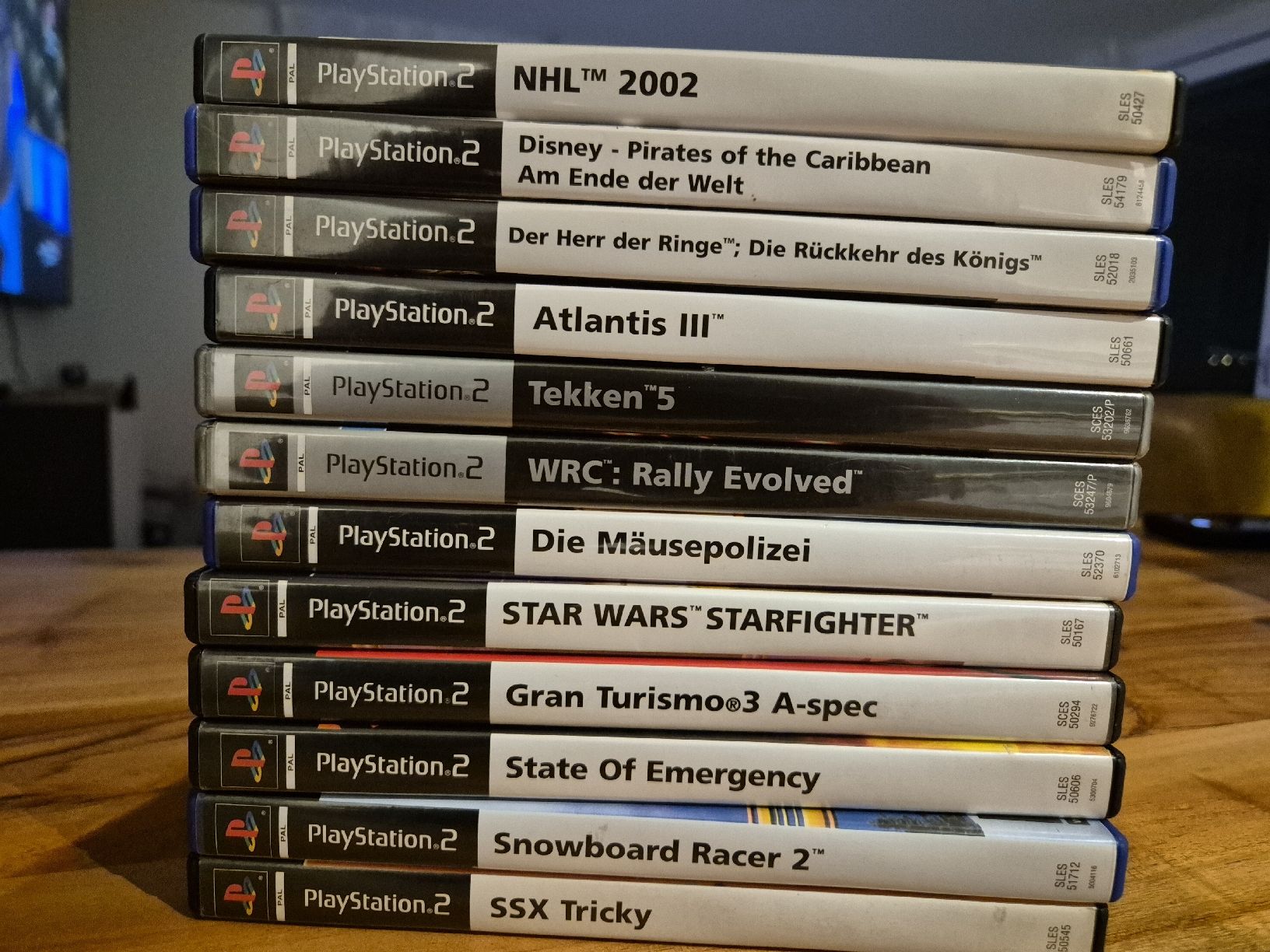 Sony Giochi: PS2 Spiele 12 Stück #005 – Usato da Neuhausen venduto da sou_t9p8 3