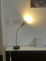 IKEA KVART Adjustable Table/ Reading Lamp