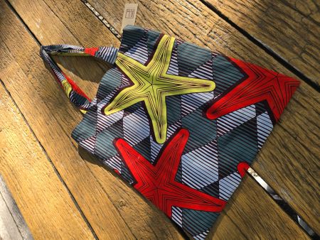 Stoff: Stofftasche Baumwolle-Nr. 3